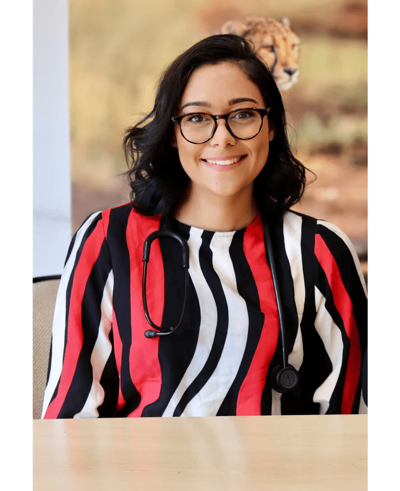 Dr. Rushda Olivier, General Practitioner at Doctors 365